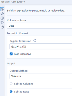 Regex tool Parse method using non-greedy matching when not specified ...