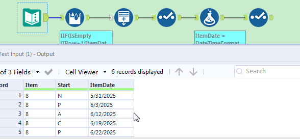Generate Rows on Single Date Column and Repeat Based on Another Column ...