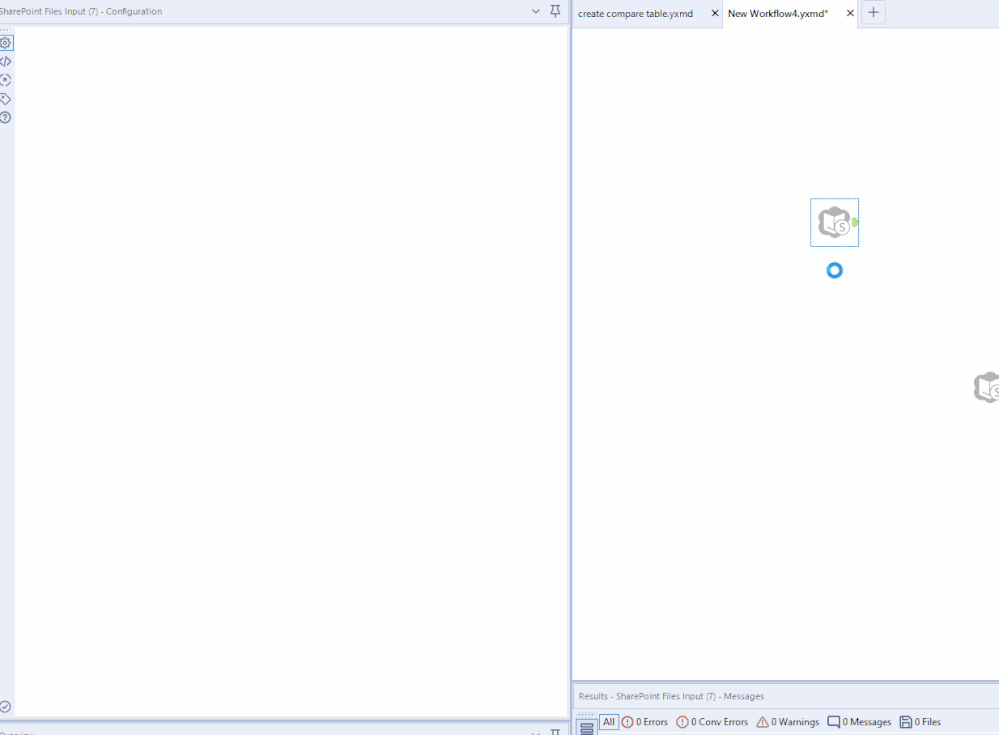 SharePoint Files Input and Output tools - Alteryx