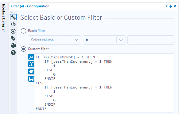 Dynamic Formula - Alteryx