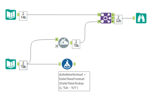 Use Find and Replace with a dynamic field - Alteryx