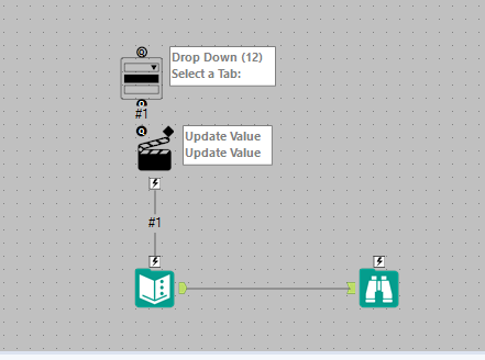Chained App 1's Output Not Being Updated When Used as Chained App 2's ...