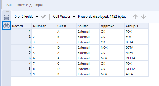 How to combine columns filling the blanks with data from each other ...