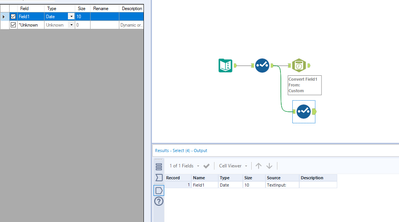 Cannot convert string to datetime format - Alteryx