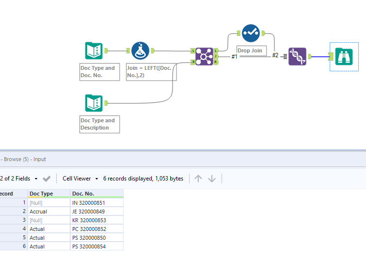 Search based on one field and replace the values in another field using ...