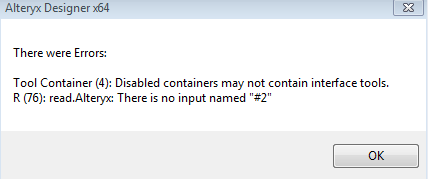 ErrorMessage ErrorMessage