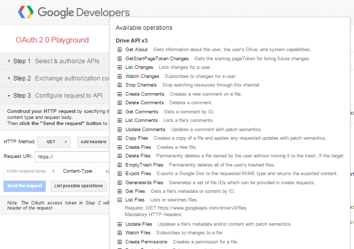 OAuth Macro for Google API Authentication - Alteryx