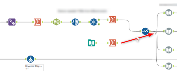 Dynamic Input Tool with 2 data sources - Alteryx