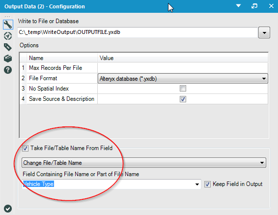 Split a stream into multiple streams based on values in a specific ...