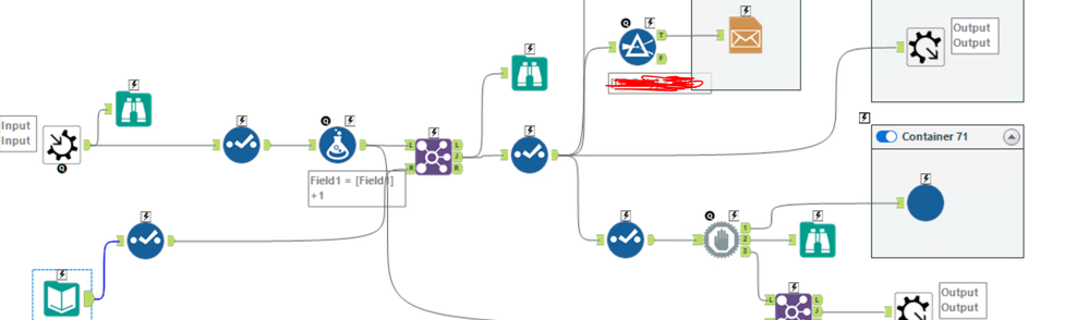 Time delay for Email Tool - Alteryx
