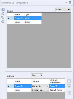 Group Multiple values from different rows into one row based on common ...