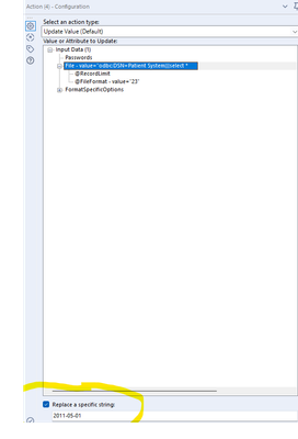 Changing Date using interface Tool - Alteryx