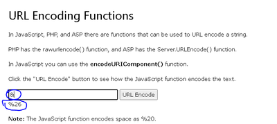 Passing Encoded Special Characters to Download Tool - Alteryx