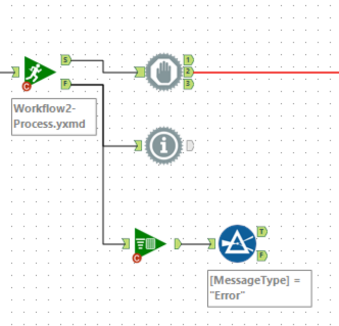 Using the Runner Macro / Chaining Workflows / Caching Data How-To - Alteryx