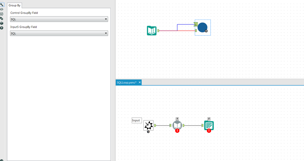 Loop through SQL queries in an excel file to fetch data from a SQL ...