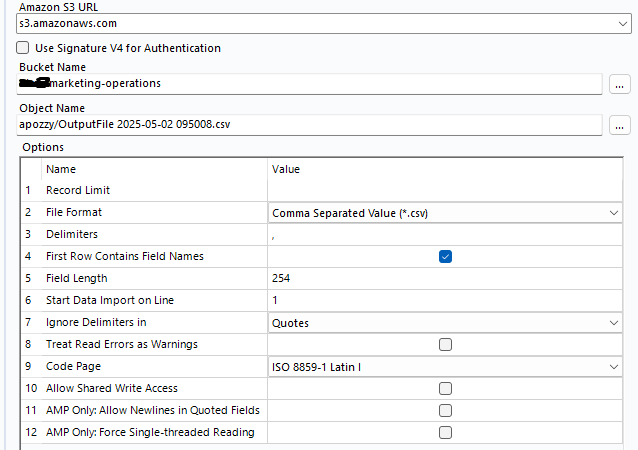 S3 config.png S3 config.png
