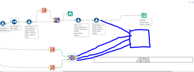 How can I add Formula with Join tool in this case - Alteryx