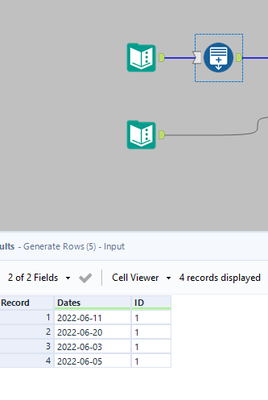 Matching two data sets on two different fields - Alteryx