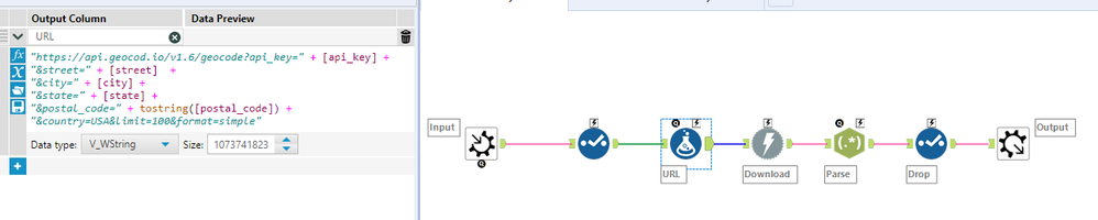 GeoCodio API with Formula.PNG GeoCodio API with Formula.PNG