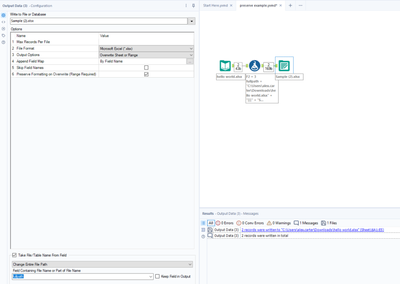 Update Dynamic Example Update a single cell dynamically while maintaining excel formatting ...