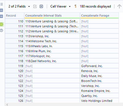 Fuzzy Match with two columns - Alteryx