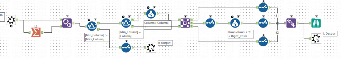 Dynamic Append Fields - Alteryx