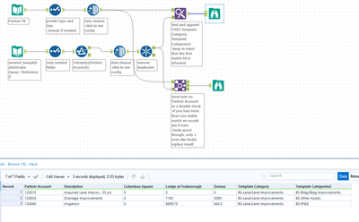 Find and Replace - Append Field Not working - Alteryx