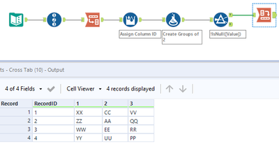 Fastest way to merge multiple columns with exclusive NULL/non-NULL ...