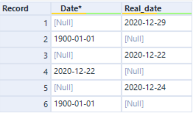 How to replace data from diferent row - Alteryx