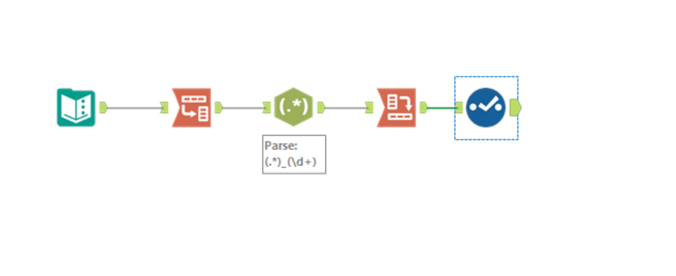 Addresses: 1 Row to Multiple Rows - Alteryx