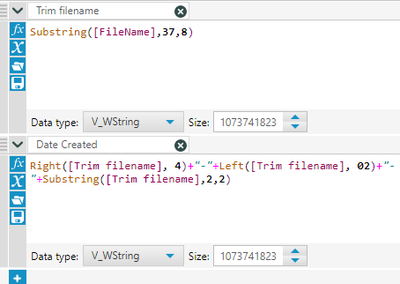 How to create a date column in each file when using Directory and ...