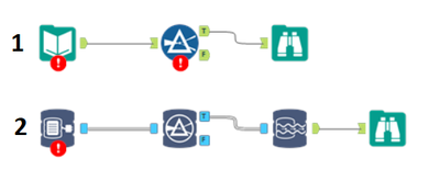 Writing SQL queries in Alteryx Designer - Alteryx