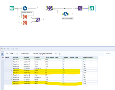 Adding new rows based on a variable - Alteryx