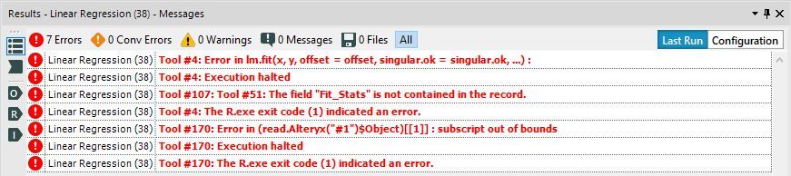 Linear rejection errors.JPG Linear rejection errors.JPG