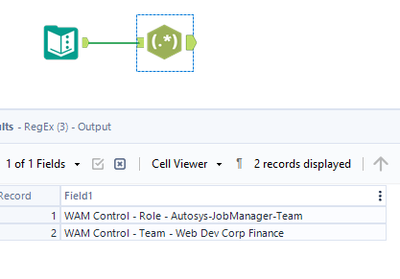 Remove Last Characters - Alteryx