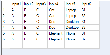 Split one column into two and keep rest of the columns - Alteryx