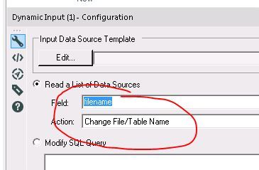 Inputting Data with the 'Input Data' Tool - Alteryx
