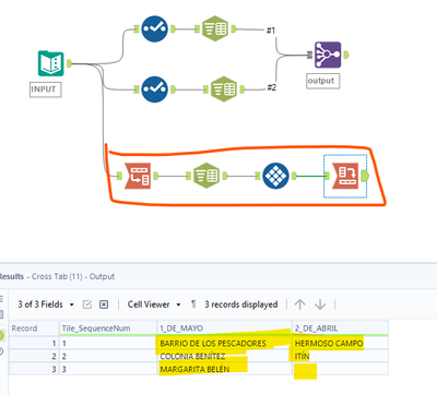 Split to rows all columns - Alteryx