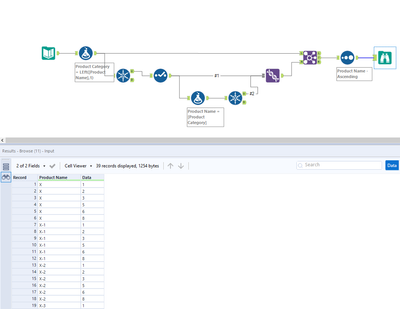 How to duplicate rows with in order to see same information across ...