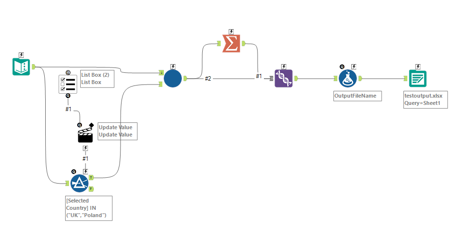 Batch Macro not processing files individually - Alteryx