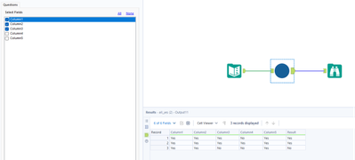 Create & Populate new column based on values in other columns - using ...