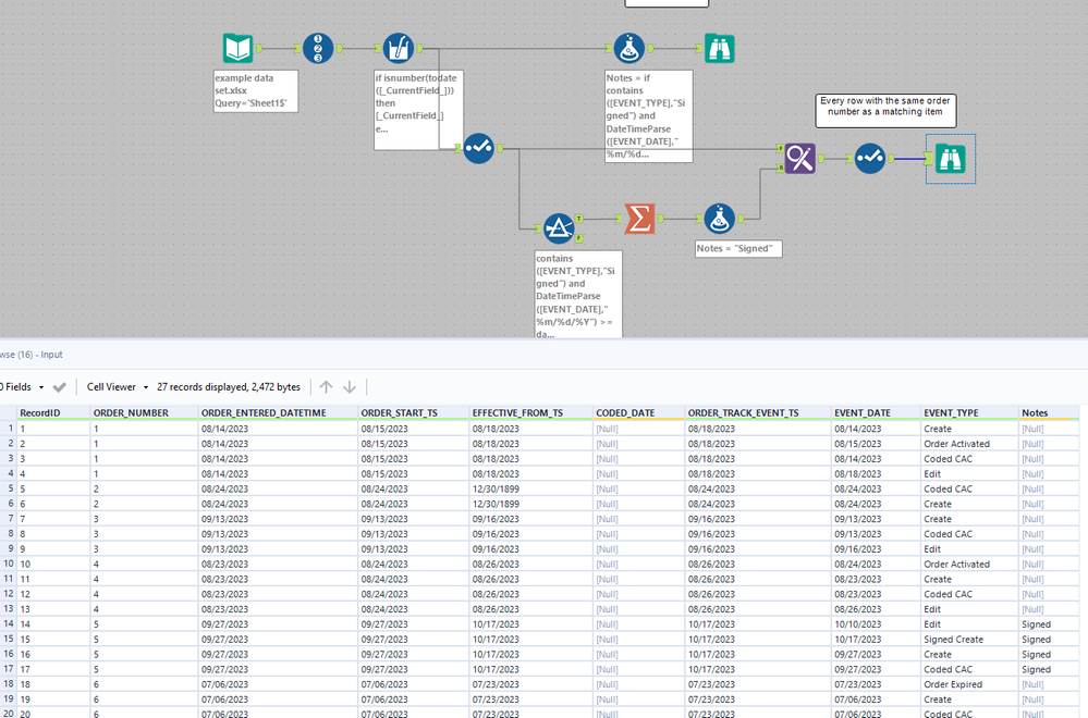 changing a date from a general text format from an excel file to date ...