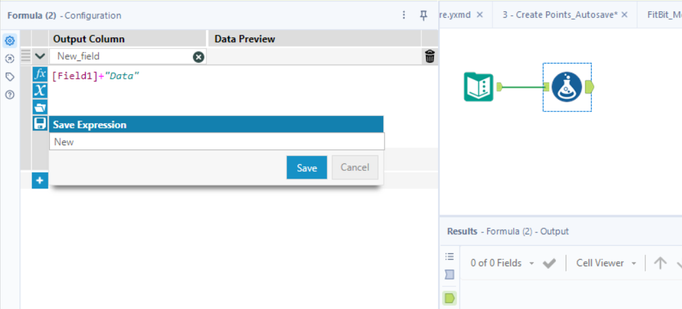 NEWBIE Question Re: Variables - Alteryx