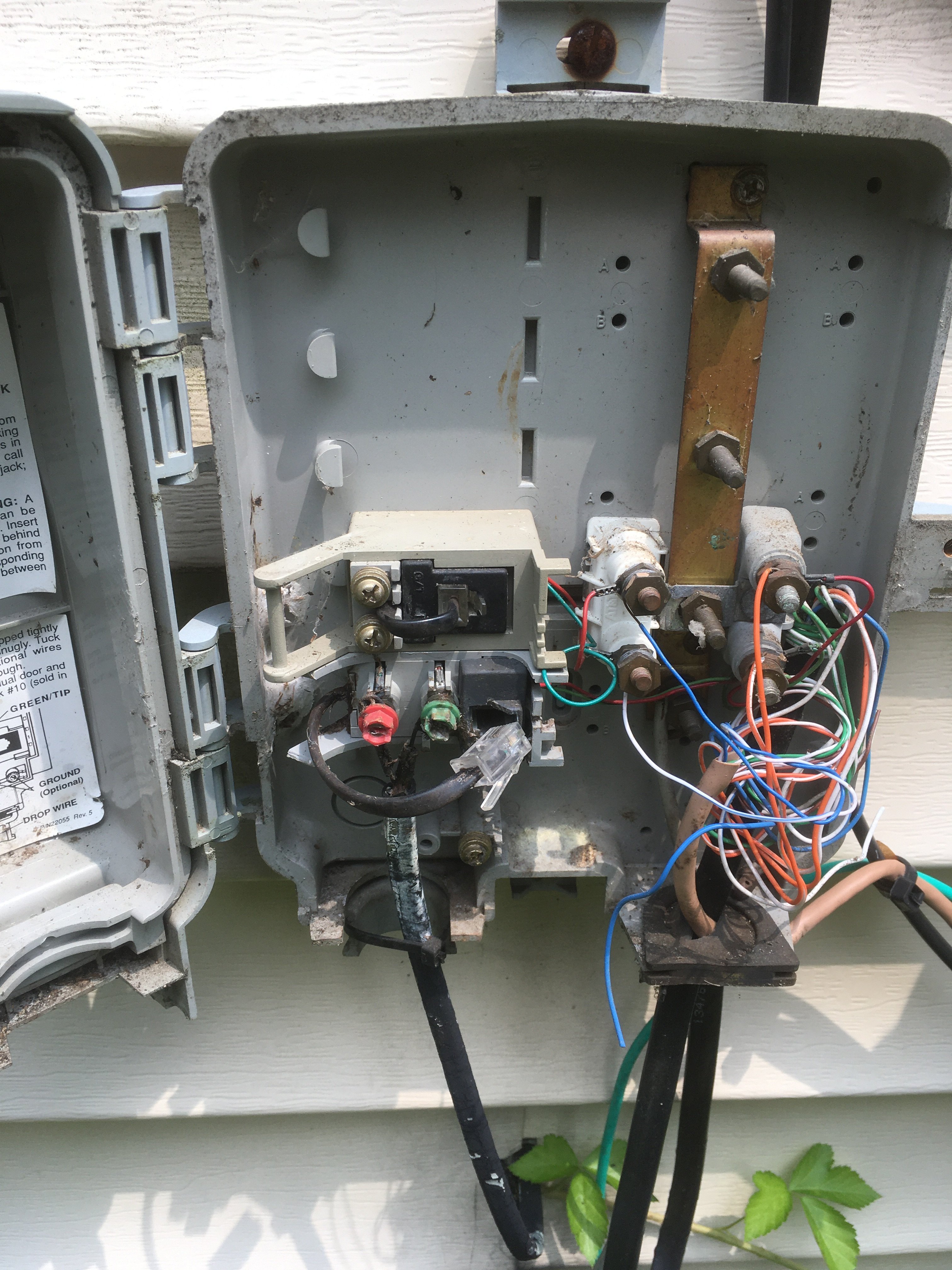 Fios Digital Voice - no dial tone - verizon