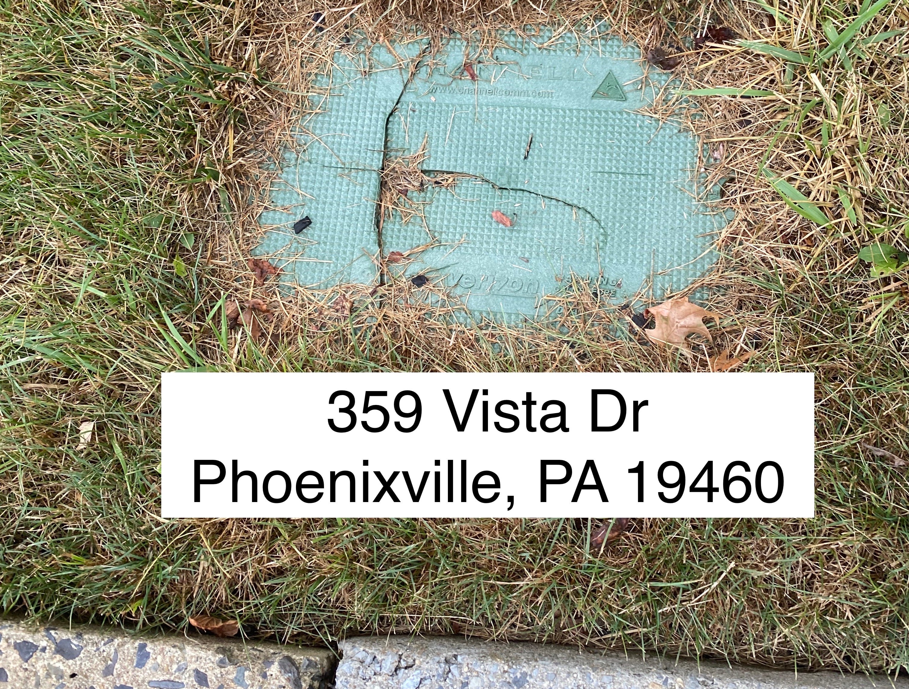 359 Vista Dr. Phoenixville PA