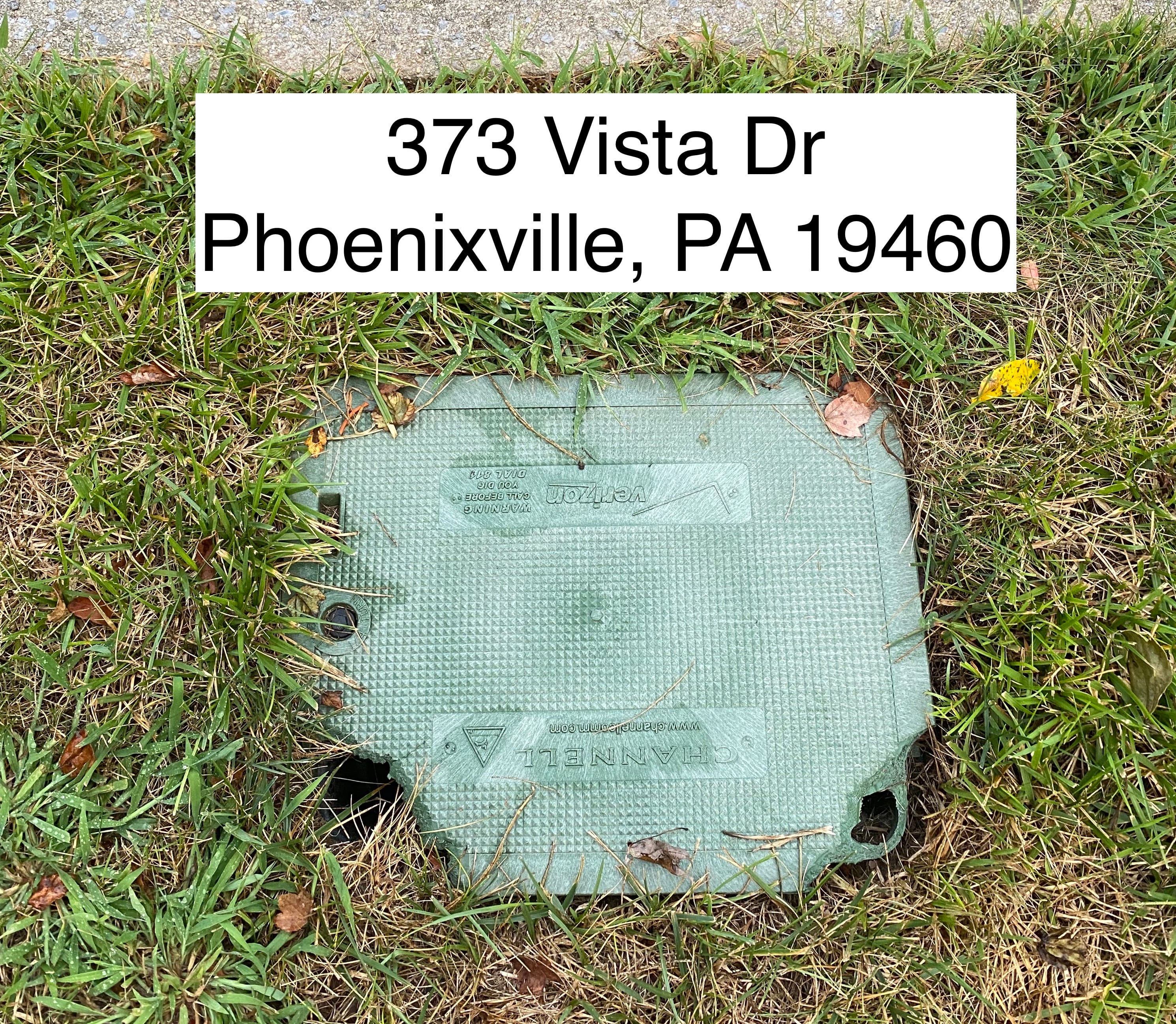 373Vista Dr. Phoenixville PA