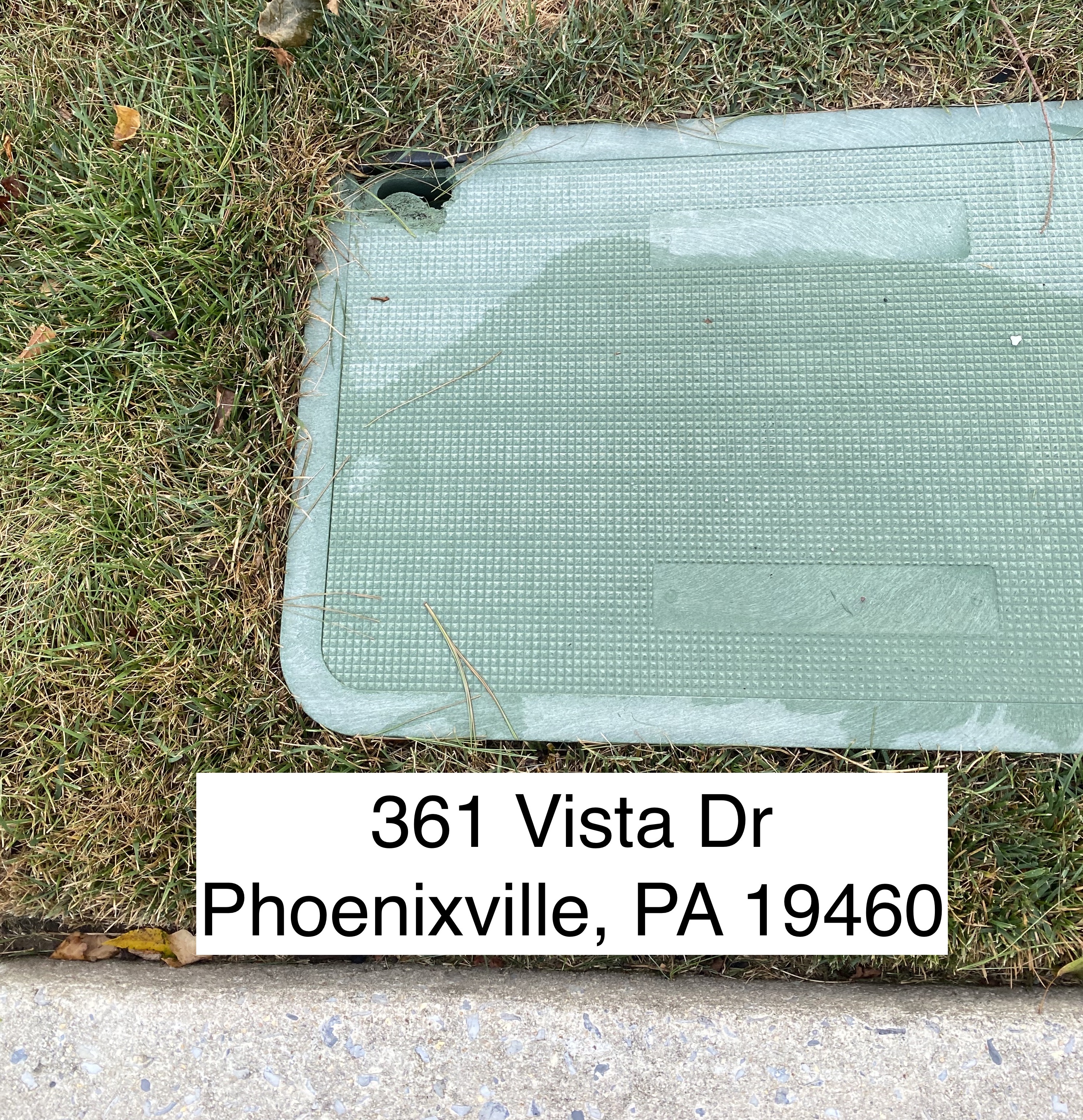 361 Vista Dr. Phoenixville PA