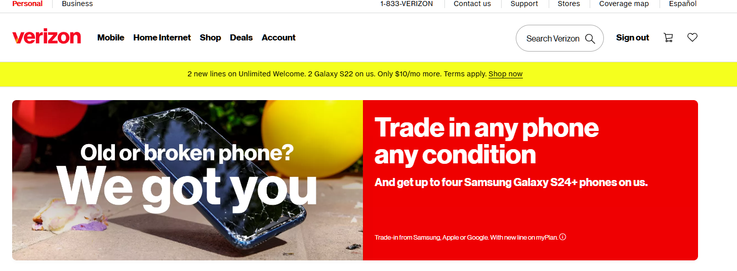 Verizon Home Screen Screenshot.png
