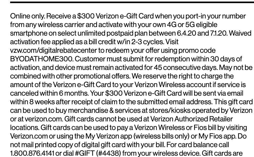 Terms and Conditions