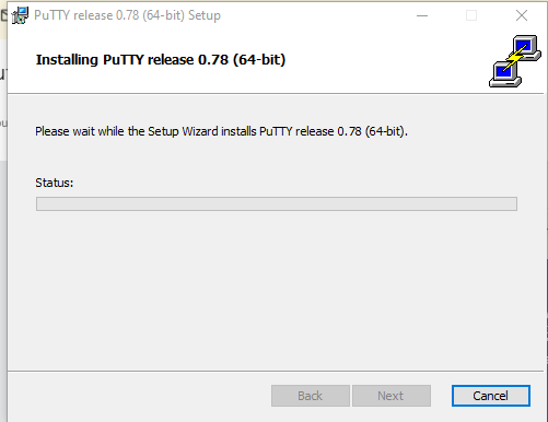 Putty Install.PNG Putty Install.PNG